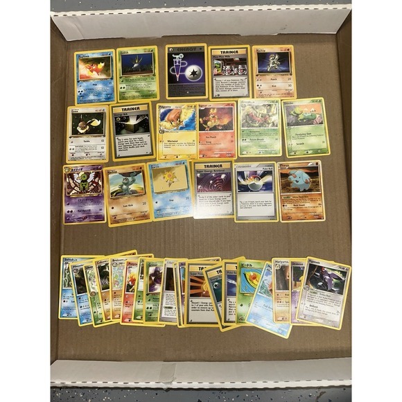 35 pokemon card vintage collection rares 1st edition base‎ set